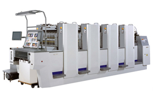 Offset Printer